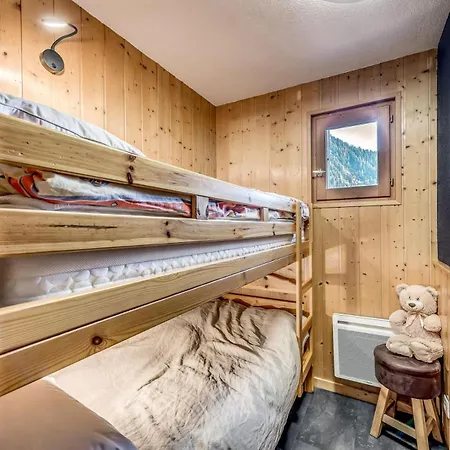 Διαμέρισμα Le Chardonnet - 2 Pieces Pour 6 Personnes Mae-3321 La Plagne