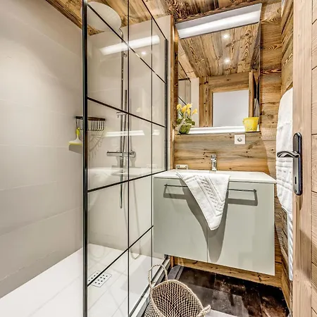 Le Chardonnet - 2 Pieces Pour 6 Personnes Mae-3321 Apartament