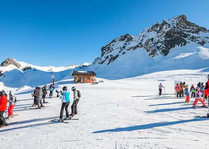 Διαμέρισμα Le Chardonnet - 2 Pieces Pour 6 Personnes Mae-3321 La Plagne