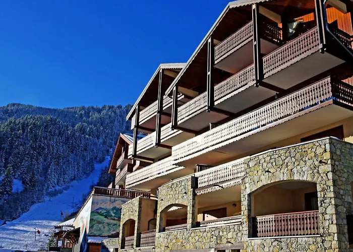 Apartament Le Chardonnet - 2 Pieces Pour 6 Personnes Mae-3321 La Plagne
