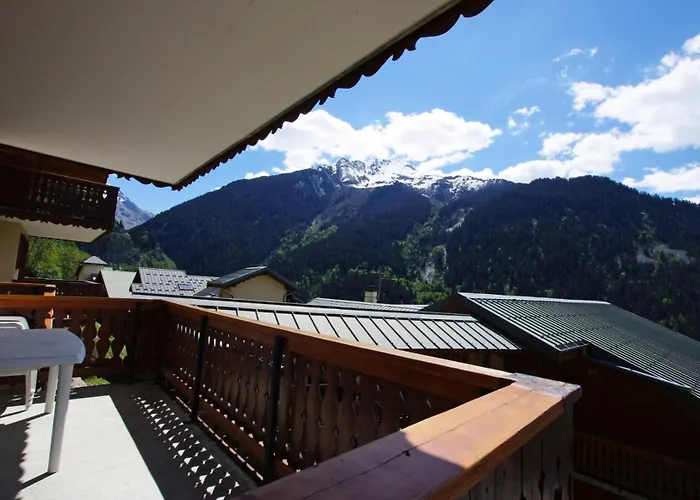 Apartament Le Chardonnet - 2 Pieces Pour 6 Personnes Mae-3321 *