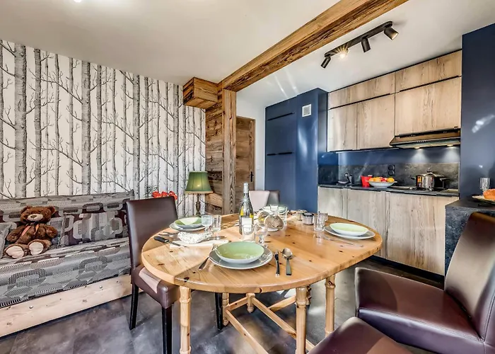 Le Chardonnet - 2 Pieces Pour 6 Personnes Mae-3321