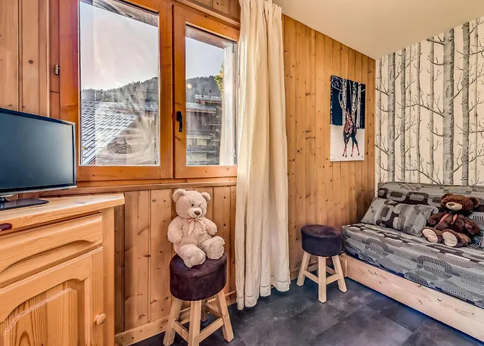 Le Chardonnet - 2 Pieces Pour 6 Personnes Mae-3321 *