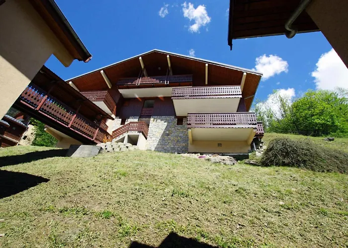 Διαμέρισμα Le Chardonnet - 2 Pieces Pour 6 Personnes Mae-3321