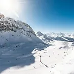 Le Chardonnet - 2 Pieces Pour 6 Personnes Mae-3321 * La Plagne