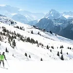 Le Chardonnet - 2 Pieces Pour 6 Personnes Mae-3321 La Plagne