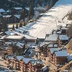 Le Chardonnet - 2 Pieces Pour 6 Personnes Mae-3321 * La Plagne