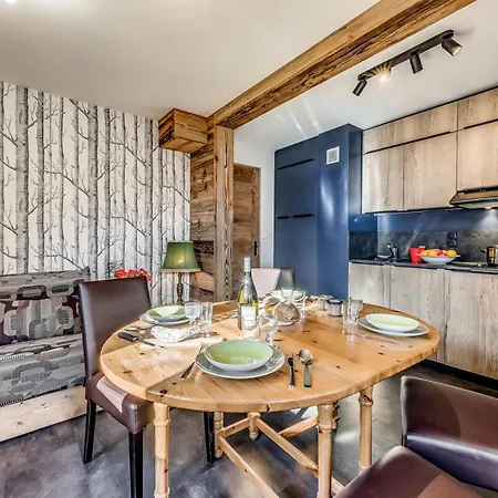 Apartment Le Chardonnet - 2 Pieces Pour 6 Personnes Mae-3321 La Plagne