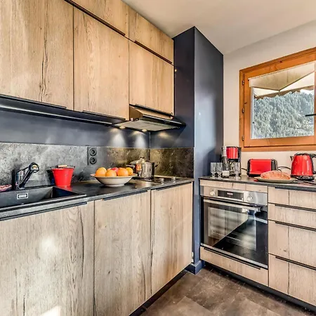 Apartment Le Chardonnet - 2 Pieces Pour 6 Personnes Mae-3321