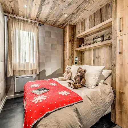 Apartment Le Chardonnet - 2 Pieces Pour 6 Personnes Mae-3321 La Plagne