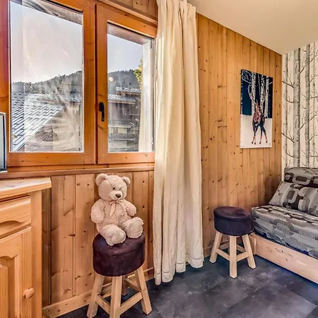 Résidence Le Chardonnet - 2 Pièces Pour 6 Personnes 193321