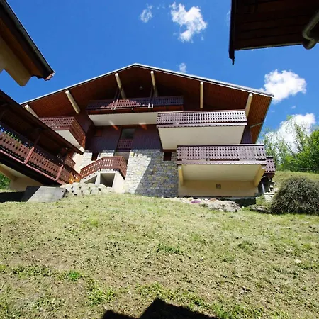 Le Chardonnet - 2 Pieces Pour 6 Personnes Mae-3321 Apartment
