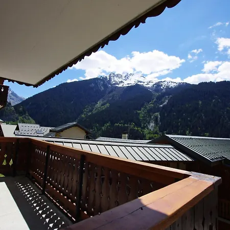 Appartement Résidence Le Chardonnet - 2 Pièces Pour 6 Personnes 193321