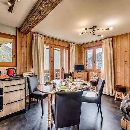 Appartement Résidence Le Chardonnet - 2 Pièces Pour 6 Personnes 193321 *