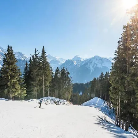 Le Chardonnet - 2 Pieces Pour 6 Personnes Mae-3321 Apartment La Plagne