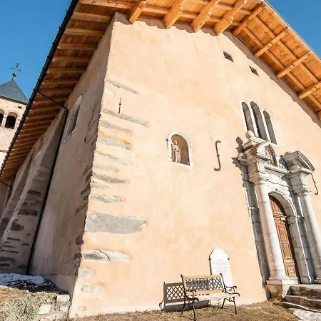 Appartement Résidence Le Chardonnet - 2 Pièces Pour 6 Personnes 193321 La Plagne