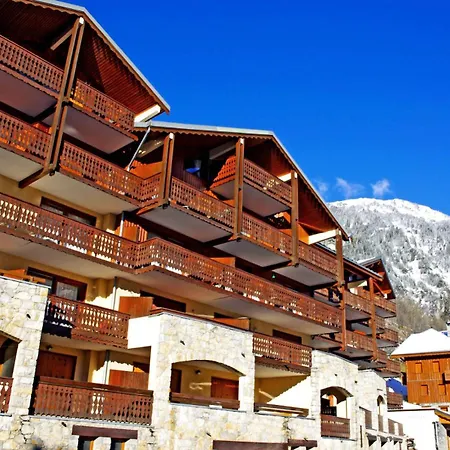 Résidence Le Chardonnet - 2 Pièces Pour 6 Personnes 193321 Appartement La Plagne