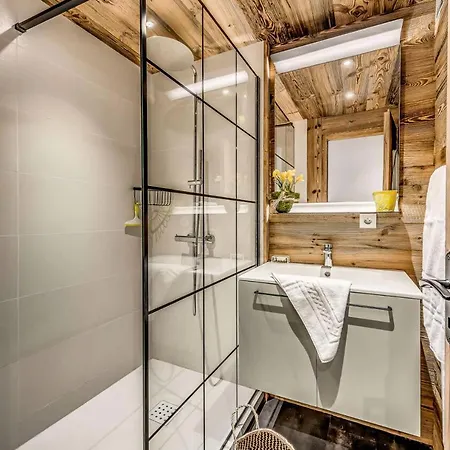 Le Chardonnet - 2 Pieces Pour 6 Personnes Mae-3321 Apartment *