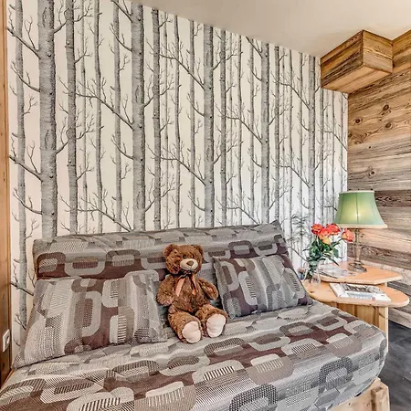 Apartment Le Chardonnet - 2 Pieces Pour 6 Personnes Mae-3321 *