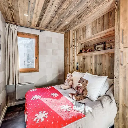 Le Chardonnet - 2 Pieces Pour 6 Personnes Mae-3321 La Plagne