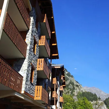 Apartament Le Chardonnet - 2 Pieces Pour 6 Personnes Mae-3321 La Plagne