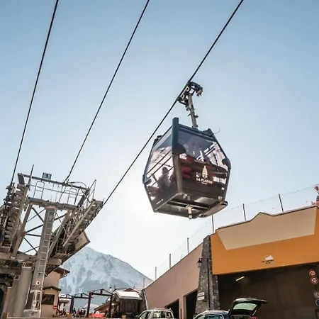 Le Chardonnet - 2 Pieces Pour 6 Personnes Mae-3321 La Plagne
