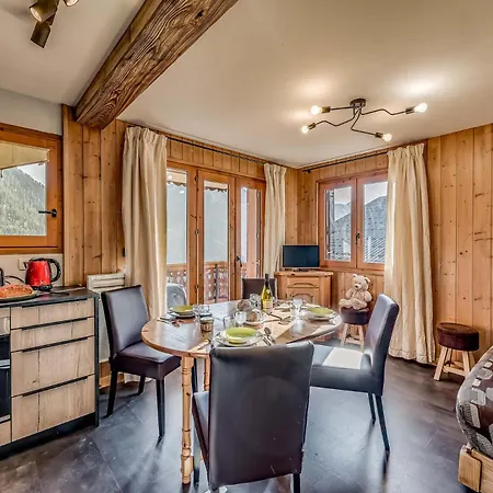 Apartment Le Chardonnet - 2 Pieces Pour 6 Personnes Mae-3321 La Plagne