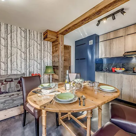 Apartment Le Chardonnet - 2 Pieces Pour 6 Personnes Mae-3321 La Plagne