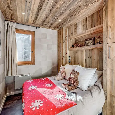 Le Chardonnet - 2 Pieces Pour 6 Personnes Mae-3321 Apartment La Plagne