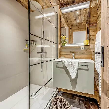 Le Chardonnet - 2 Pieces Pour 6 Personnes Mae-3321 Apartment
