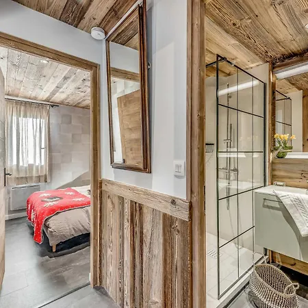 Le Chardonnet - 2 Pieces Pour 6 Personnes Mae-3321 Apartment La Plagne