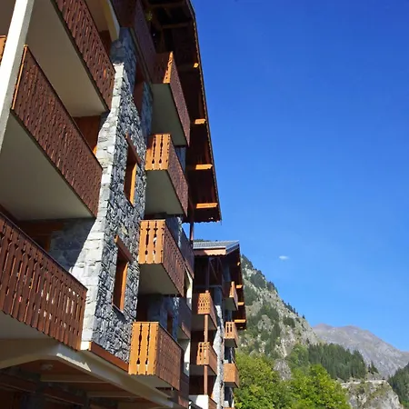 Le Chardonnet - 2 Pieces Pour 6 Personnes Mae-3321 Apartment La Plagne