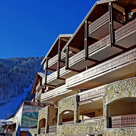 Apartment Le Chardonnet - 2 Pieces Pour 6 Personnes Mae-3321 La Plagne