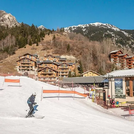 Apartment Le Chardonnet - 2 Pieces Pour 6 Personnes Mae-3321 La Plagne