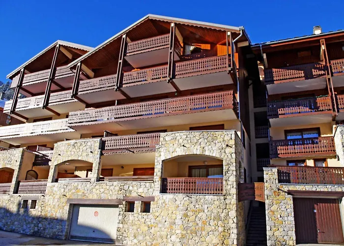Apartment Le Chardonnet - 2 Pieces Pour 6 Personnes Mae-3321 La Plagne