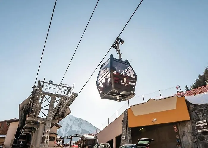 Le Chardonnet - 2 Pieces Pour 6 Personnes Mae-3321 Apartament *