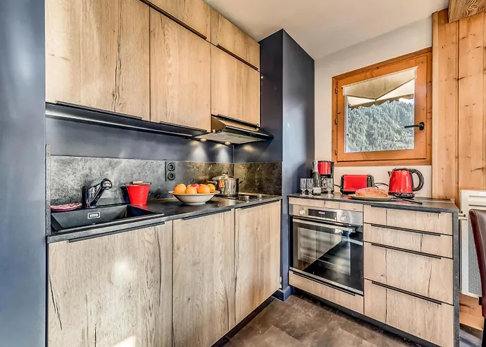 Le Chardonnet - 2 Pieces Pour 6 Personnes Mae-3321 *