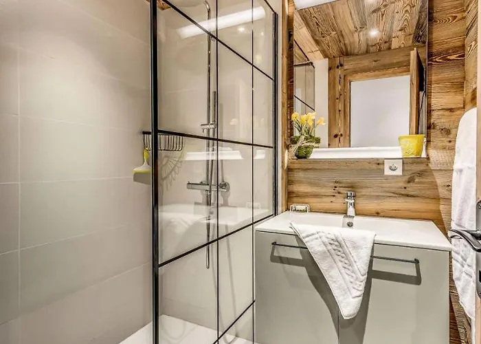 Le Chardonnet - 2 Pieces Pour 6 Personnes Mae-3321 Apartment *