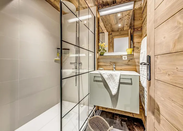 Le Chardonnet - 2 Pieces Pour 6 Personnes Mae-3321 Apartment