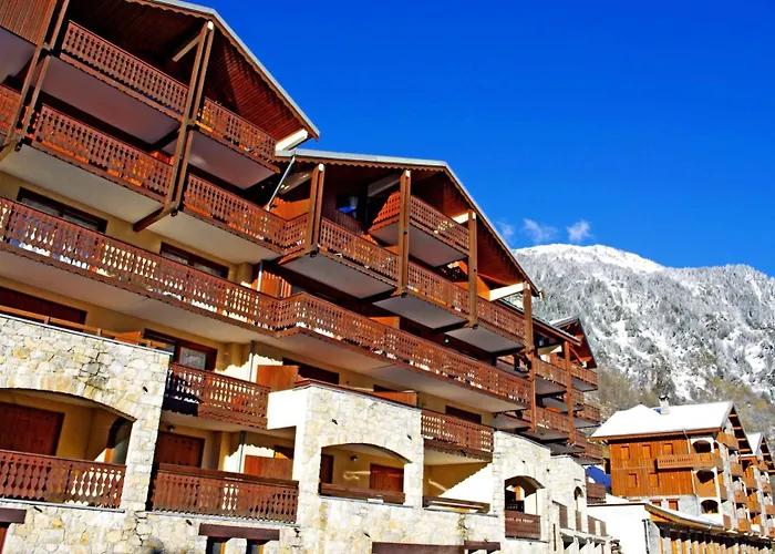 Apartament Le Chardonnet - 2 Pieces Pour 6 Personnes Mae-3321 La Plagne