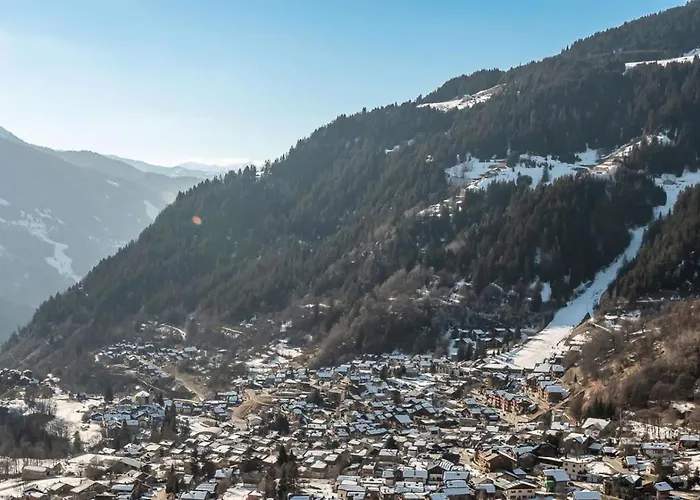 Apartament Le Chardonnet - 2 Pieces Pour 6 Personnes Mae-3321