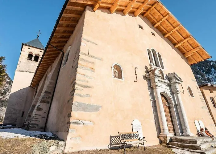 Apartament Le Chardonnet - 2 Pieces Pour 6 Personnes Mae-3321